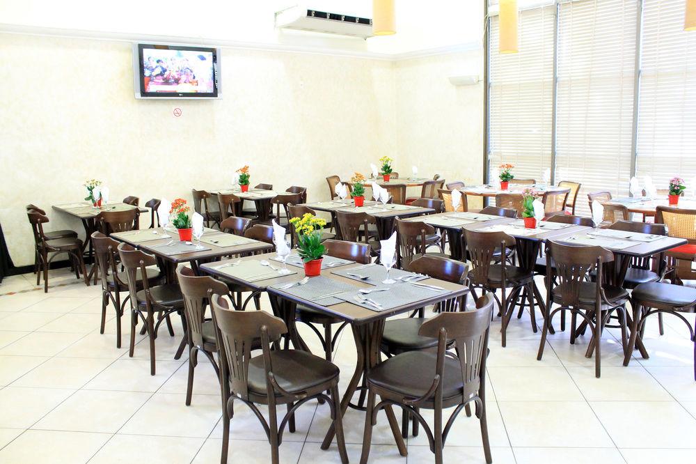 Golden Park Viracopos By Nacional 酒店