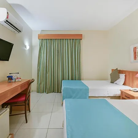Hotel Golden Park Campinas Viracopos By Nacional Inn Exterior photo