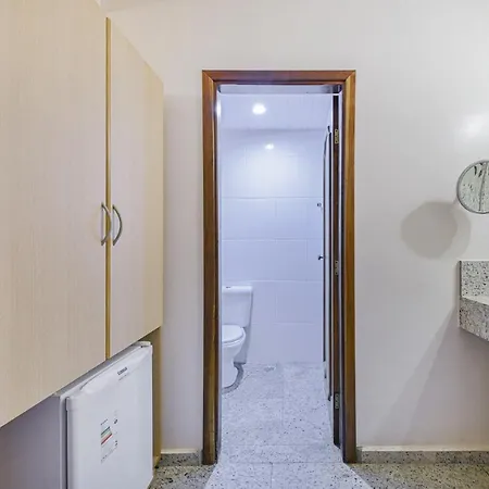 Hotel Golden Park Campinas Viracopos By Nacional Inn Exterior photo