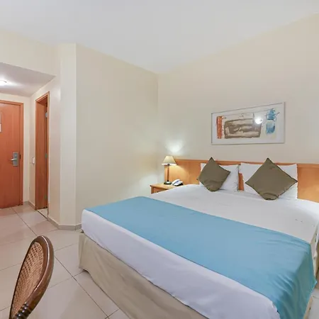 Hotel Golden Park Campinas Viracopos By Nacional Inn Exterior photo