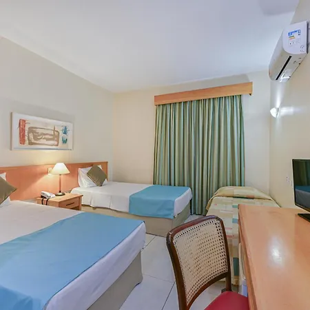 Hotel Golden Park Campinas Viracopos By Nacional Inn Exterior photo
