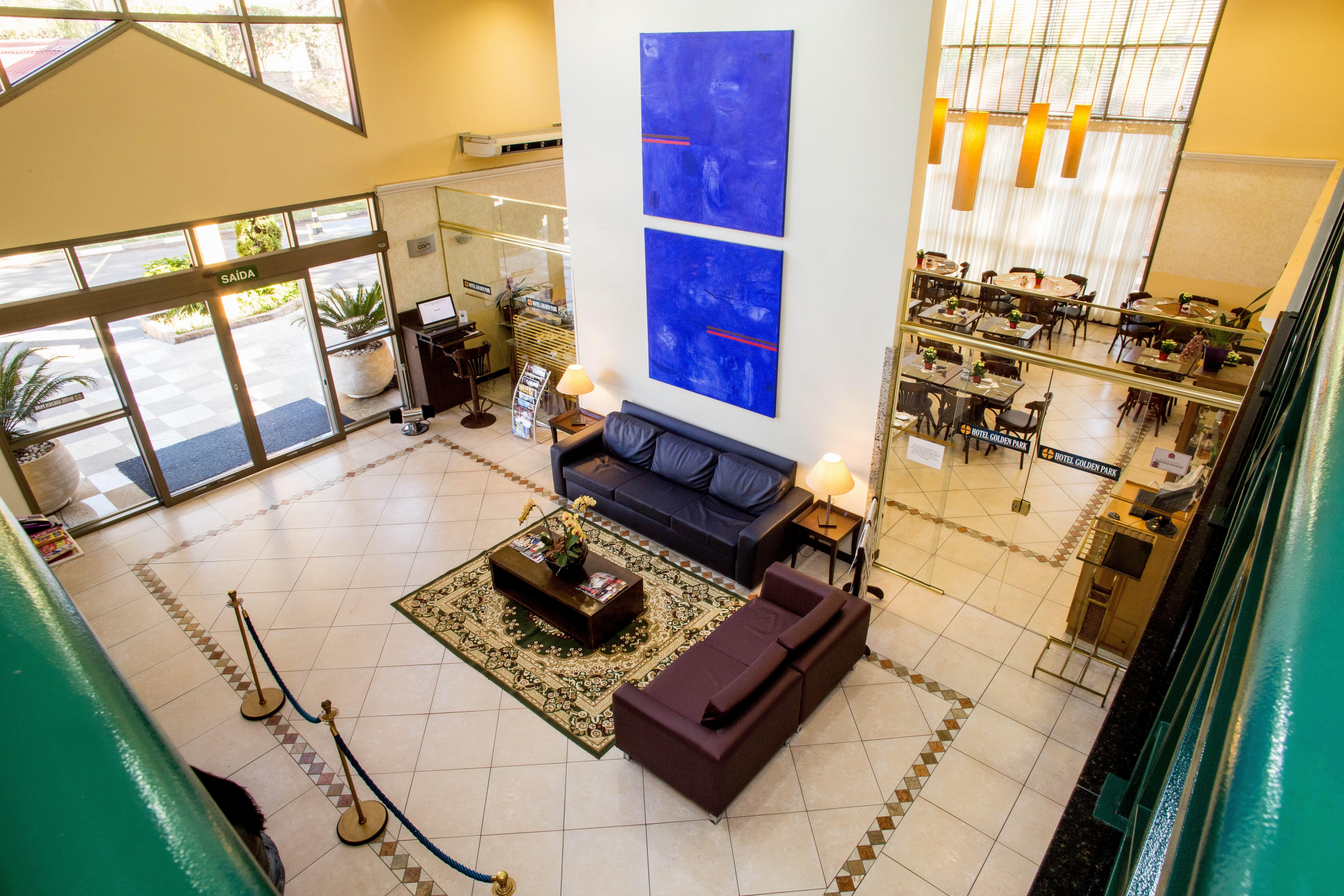 Golden Park Campinas Viracopos Hotel