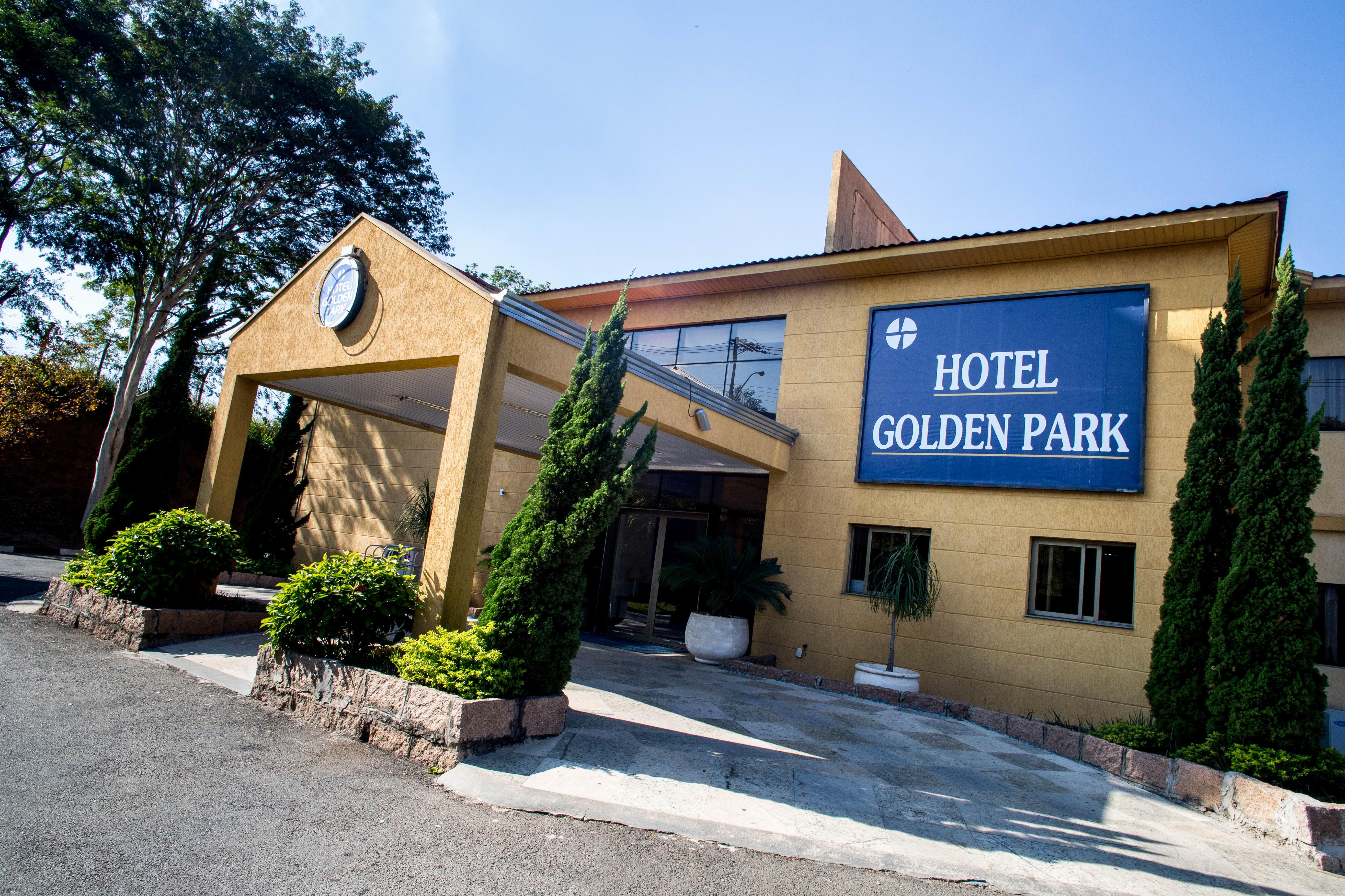 Golden Park Campinas Viracopos 3*