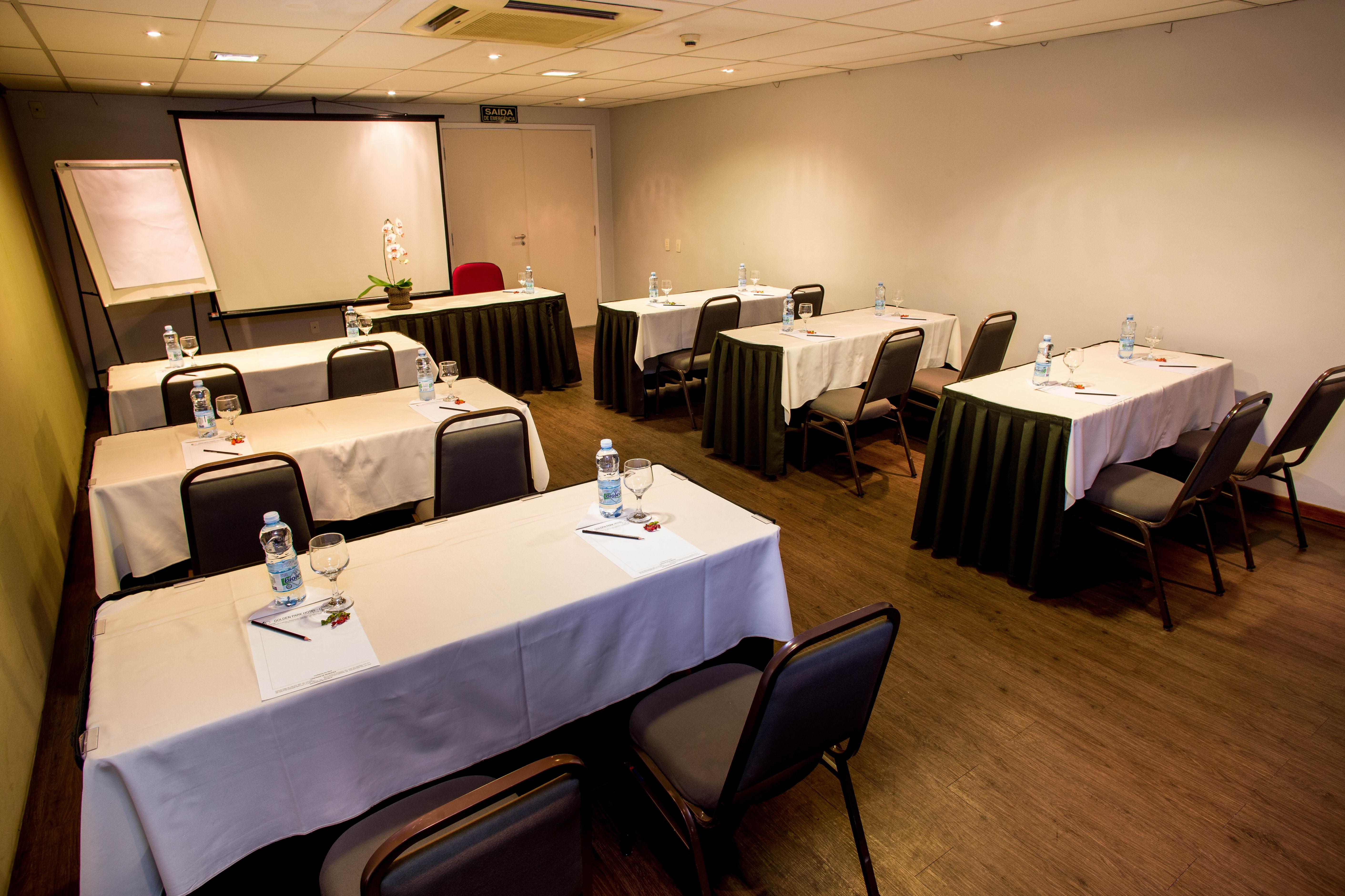 Hotel Golden Park Campinas Viracopos