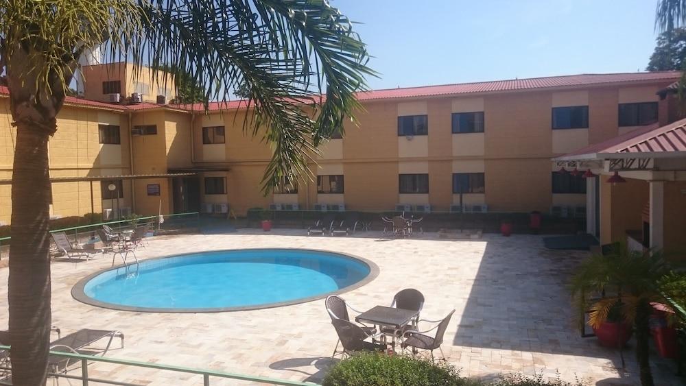 Golden Park Campinas Viracopos Hotel 3*