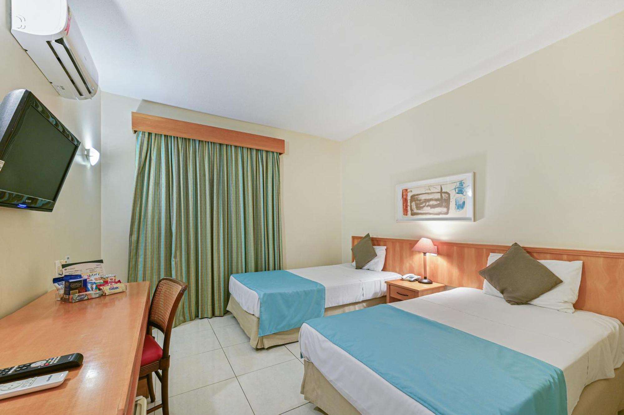 Hotel Golden Park Campinas Viracopos