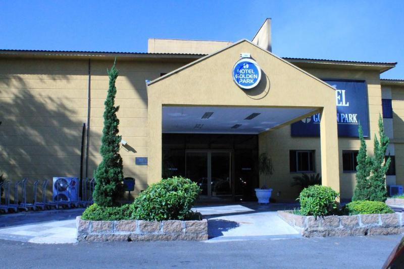 Golden Park Campinas Viracopos 3*