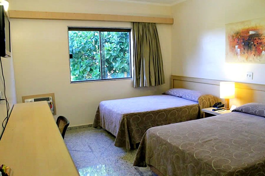 Hotel Golden Park Campinas Viracopos 3*