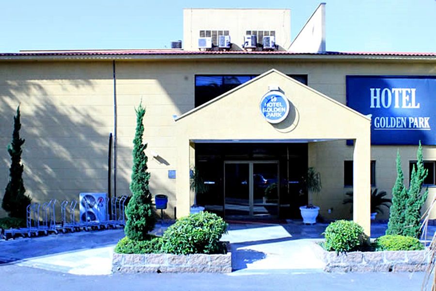 Hotel Golden Park Campinas Viracopos